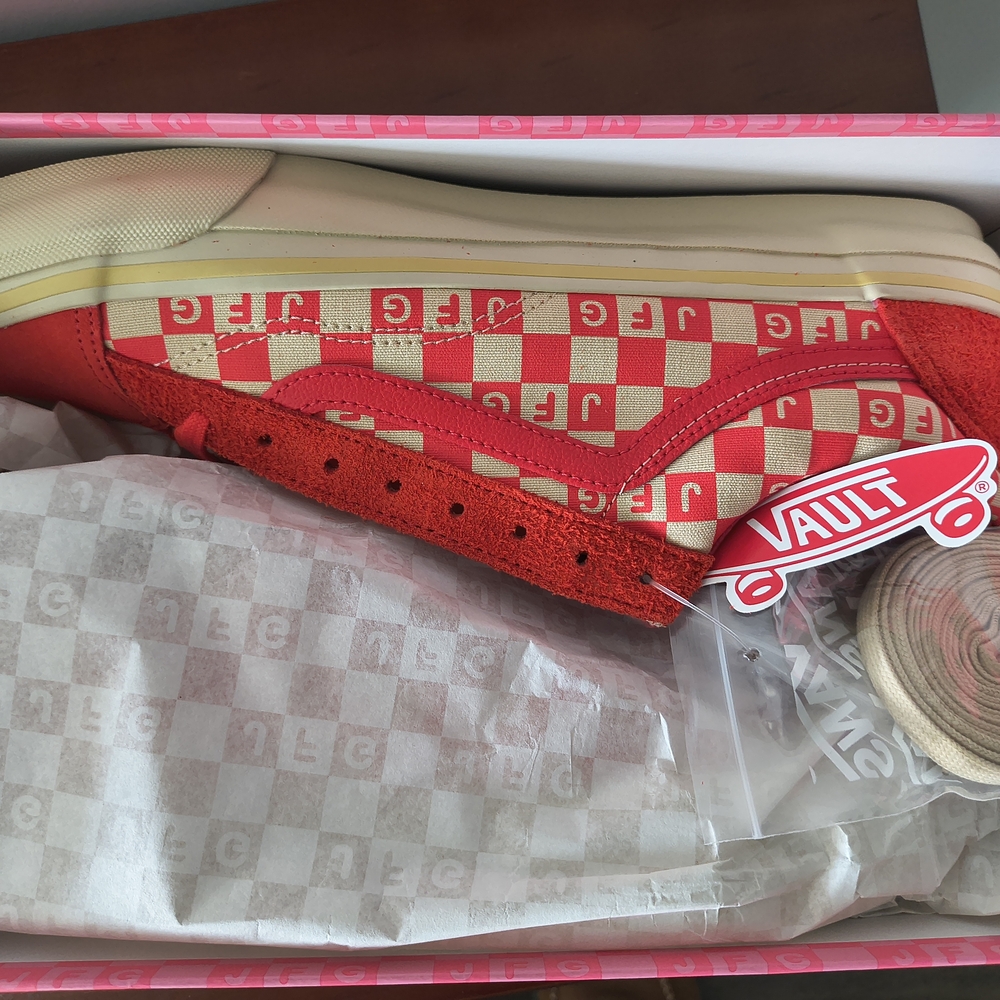VANS Joe Freshgoods x OG Style 36 LX Honeymoon